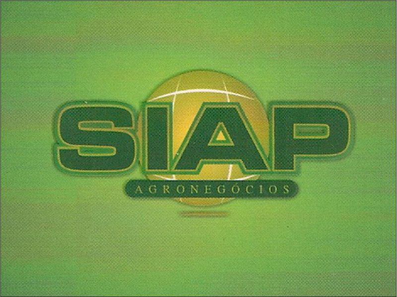 Logo de SIAP AGRONEGÓCIOS