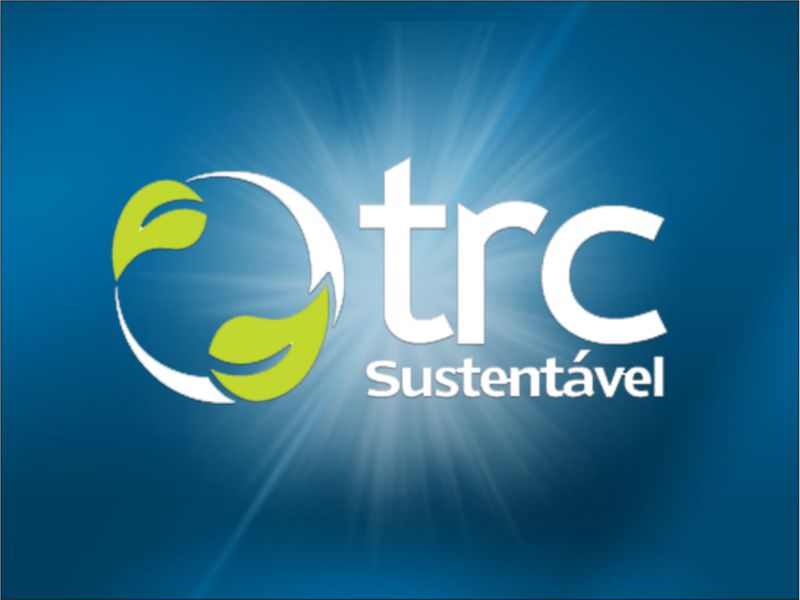 Logo de TRC SUSTENTÁVEL