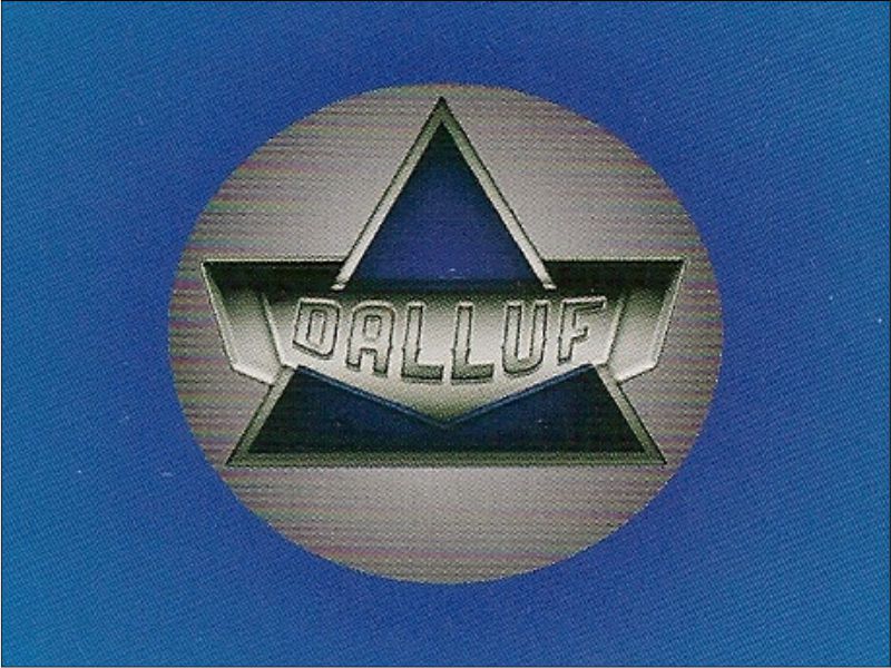 Logo de DALLUF CENTRO AUTOMOTIVO