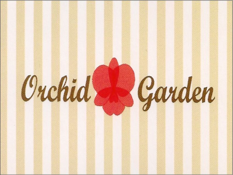 Logo de ORCHID GARDEN