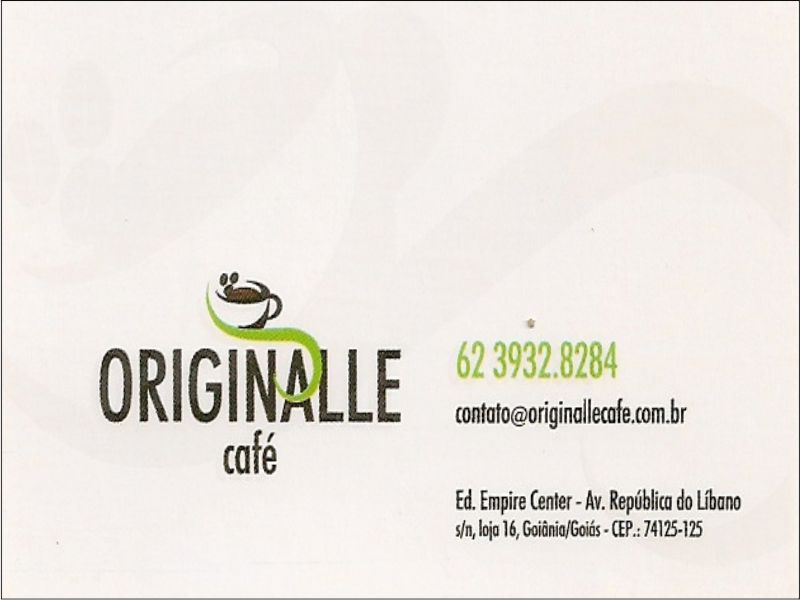 Logo de MECA CAFÉ