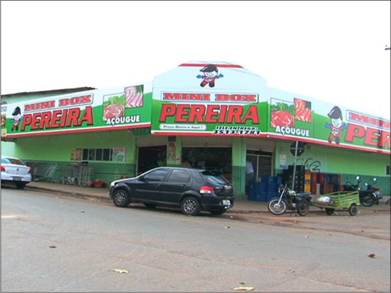 Logo de MINI BOX PEREIRA