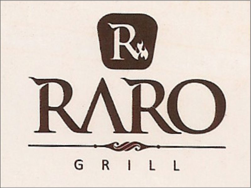 Logo de RARO GRILL