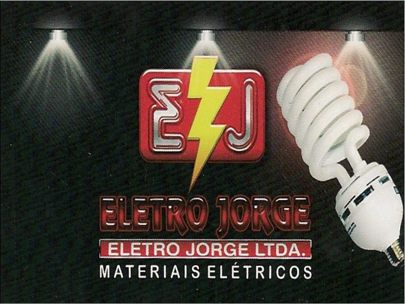 Logo de ELETRO JORGE MATERIAIS ELÉTRICOS