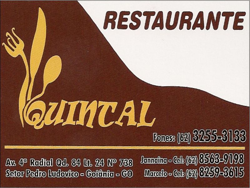 Logo de QUINTAL RESTAURANTE