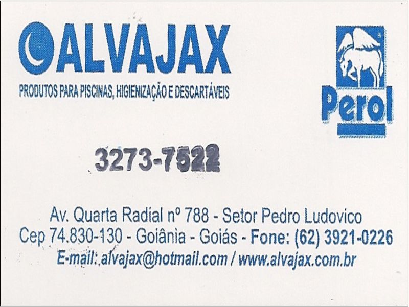 Logo de ALVAJAX