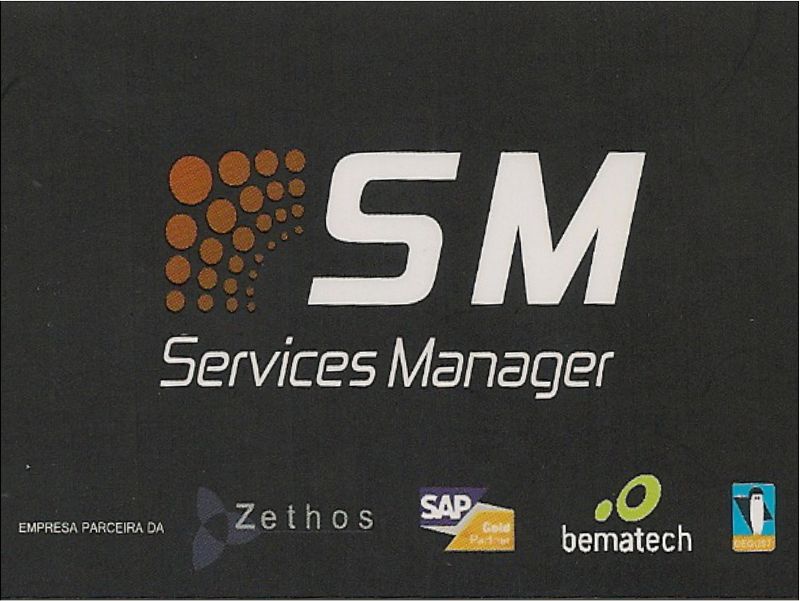Logo de SM AUTOMAÇÃO E SISTEMAS