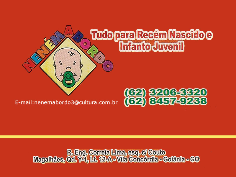 Logo de NENÉM A BORDO