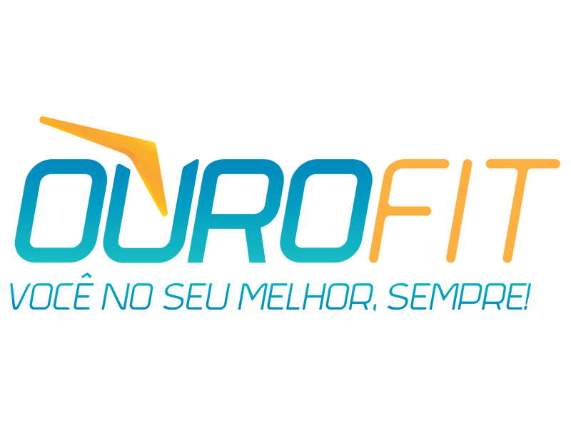 Logo de OURO FIT
