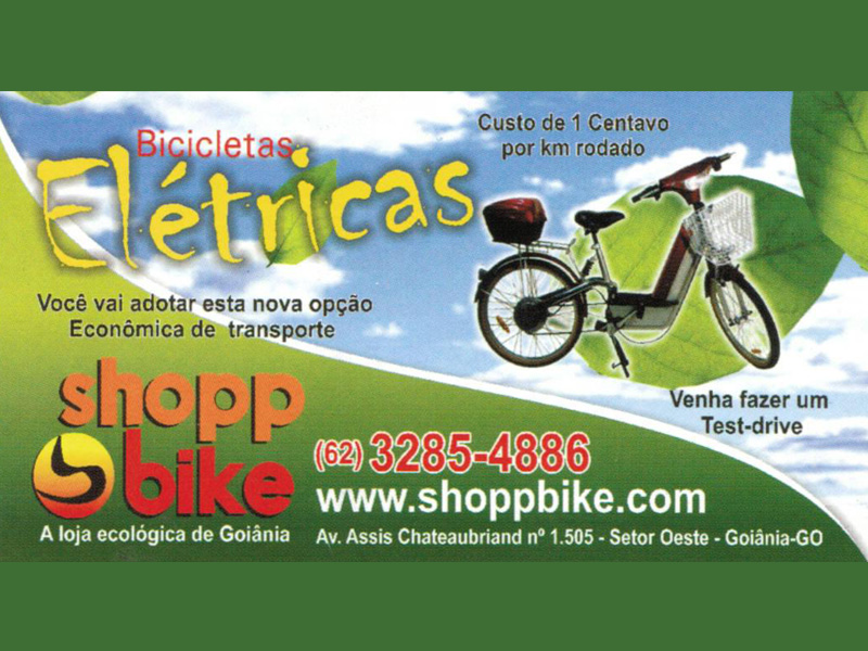Logo de SHOPP BIKE