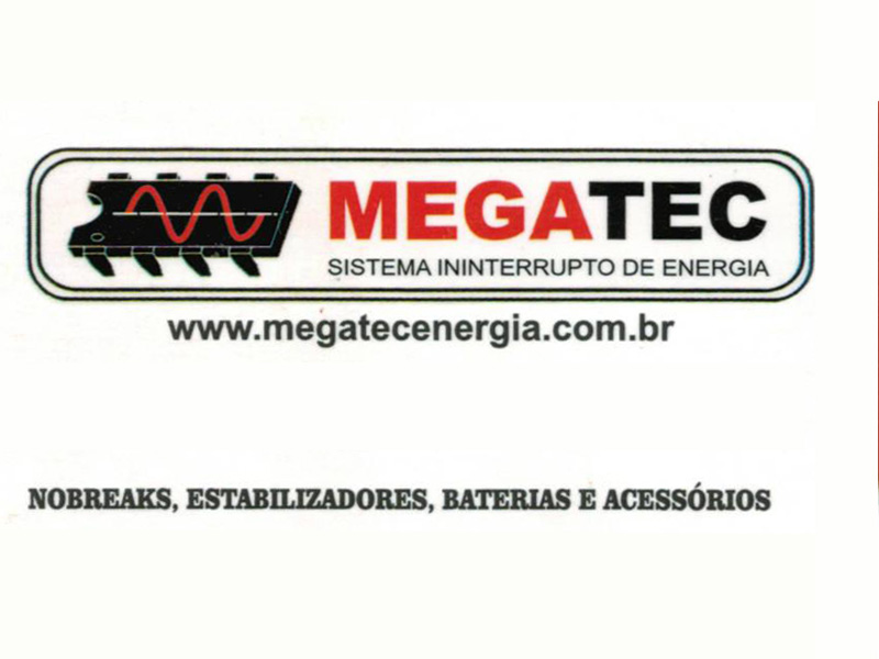 Logo de MEGATEC