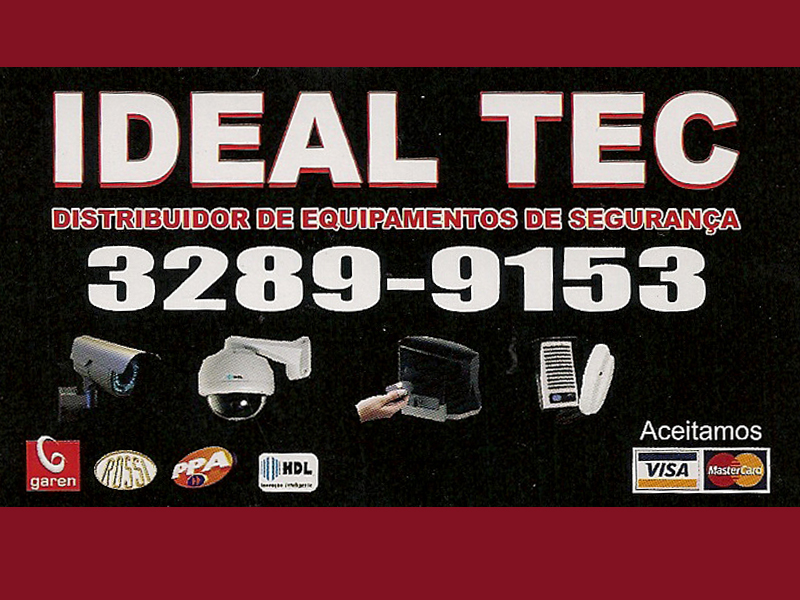 Logo de IDEAL TEC