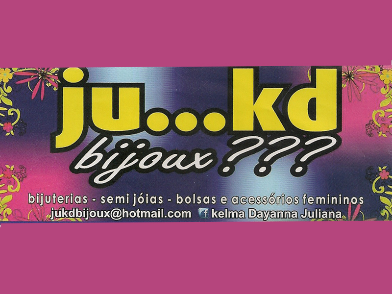 Logo de JU KD BIJOUX???