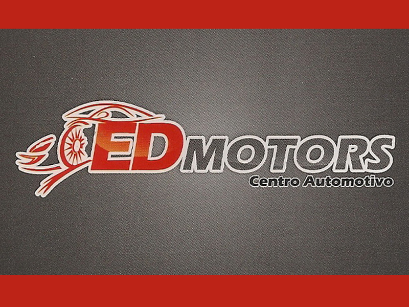 Logo de ED MOTORS CENTRO AUTOMOTIVO