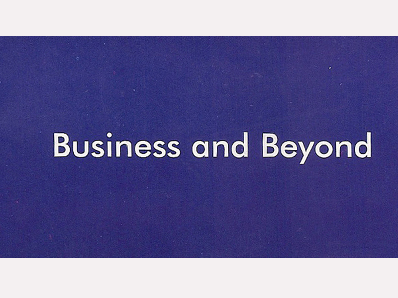 Logo de BUSINESS AND BEYOND