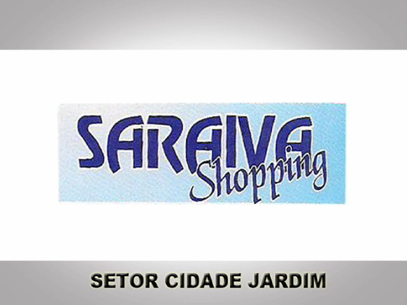 Logo de SARAIVA SHOPPING