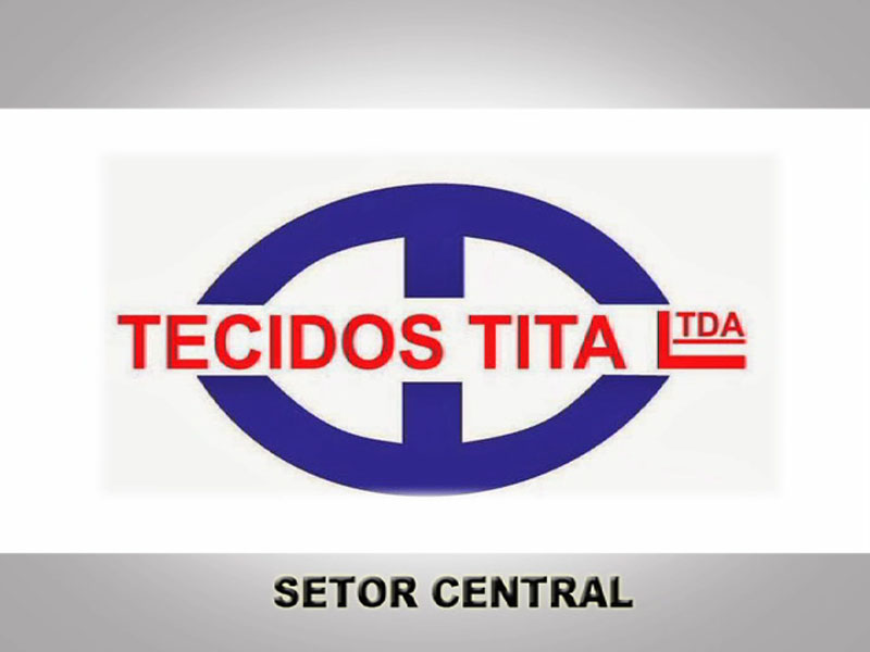 Logo de TECIDOS TITA