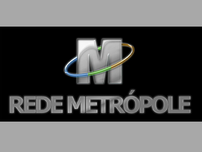 Logo de TV METRÓPOLE NEWS