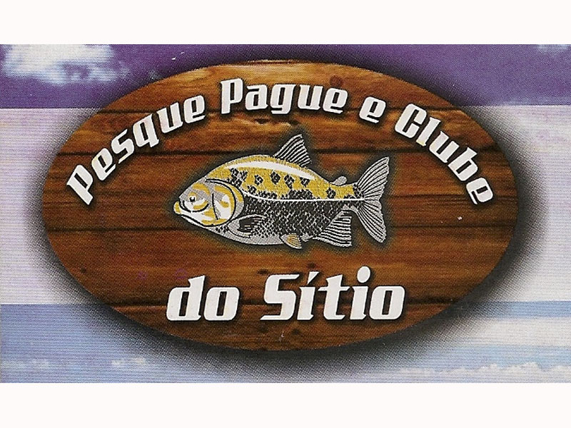 Logo de PESQUE PAGUE E CLUBE DO SÍTIO