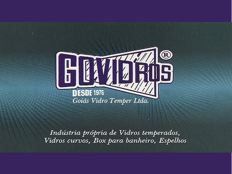 Logo de GOVIDROS