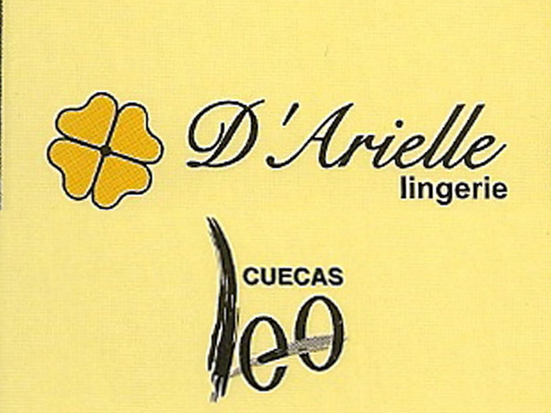 Logo de D’ ARIELLE LINGERIE