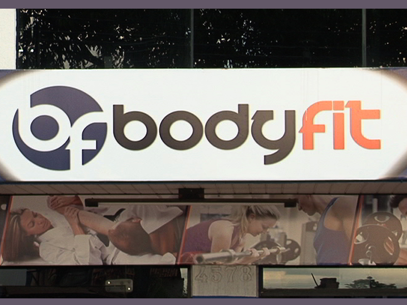 Logo de BODY FIT ACADEMIA
