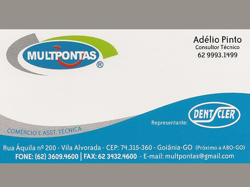 Logo de MULTPONTAS