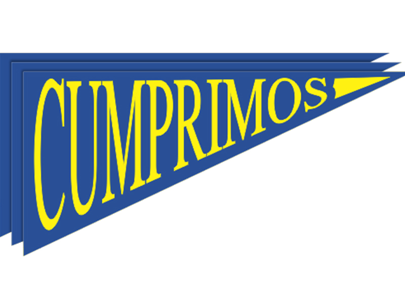 Logo de CUMPRIMOS COMÉRCIO DE MATERIAIS ELÉTRICOS