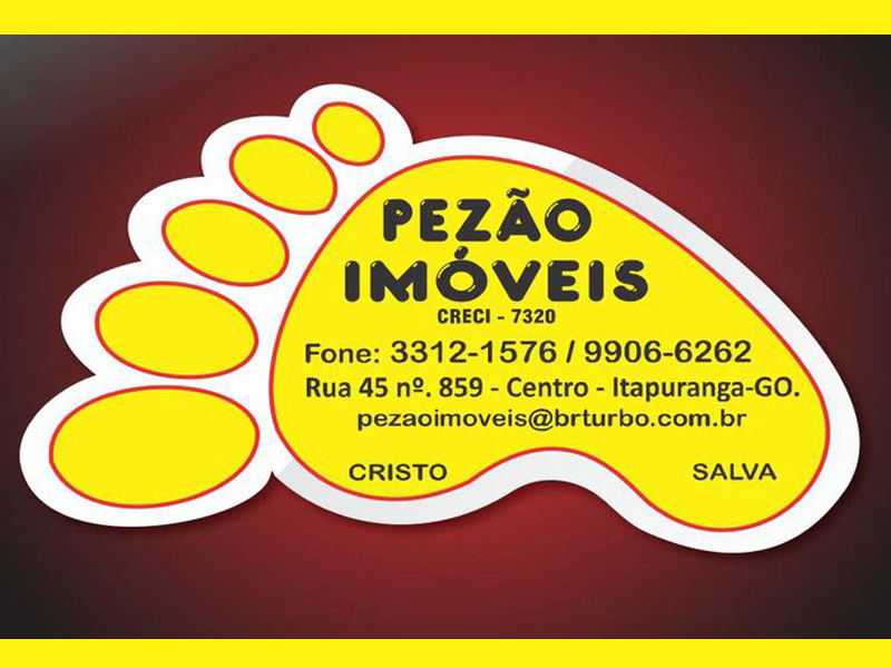 Logo de PEZÃO IMÓVEIS