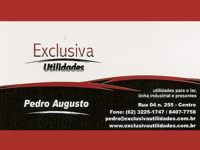 Logo de EXCLUSIVA UTILIDADES