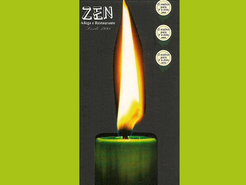 Logo de ZEN ADEGA E RESTAURANTE