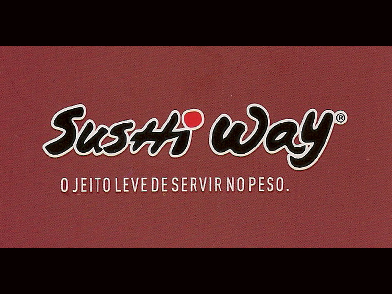 Logo de SUSHI WAY