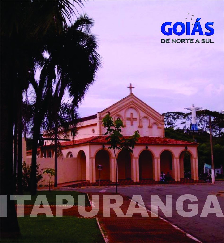Capa de Itapuranga