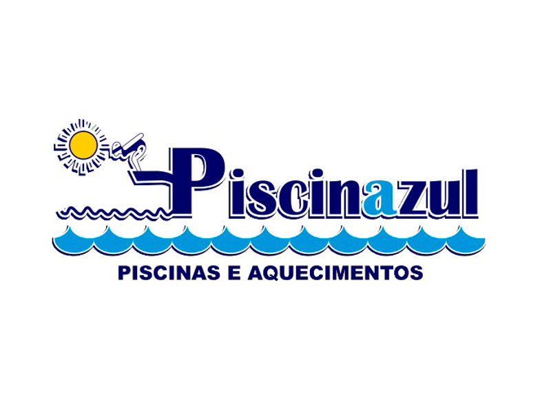 Logo de PISCINAZUL