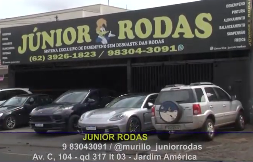 Logo de JÚNIOR RODAS