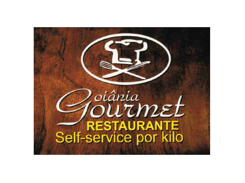 Logo de GOIÂNIA GOURMET RESTAURANTE