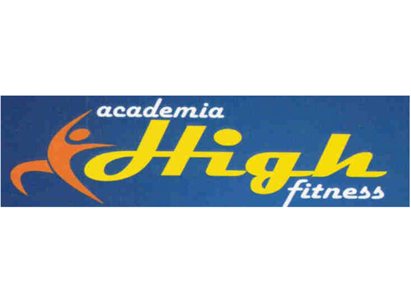Logo de ACADEMIA HIGH FITNESS