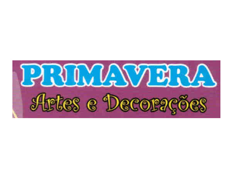 Logo de PRIMAVERA ARTES E DECORAÇÕES