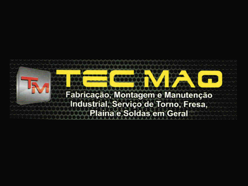 Logo de TEC MAQ