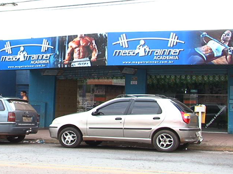 Logo de MEGA TRAINNER ACADEMIA