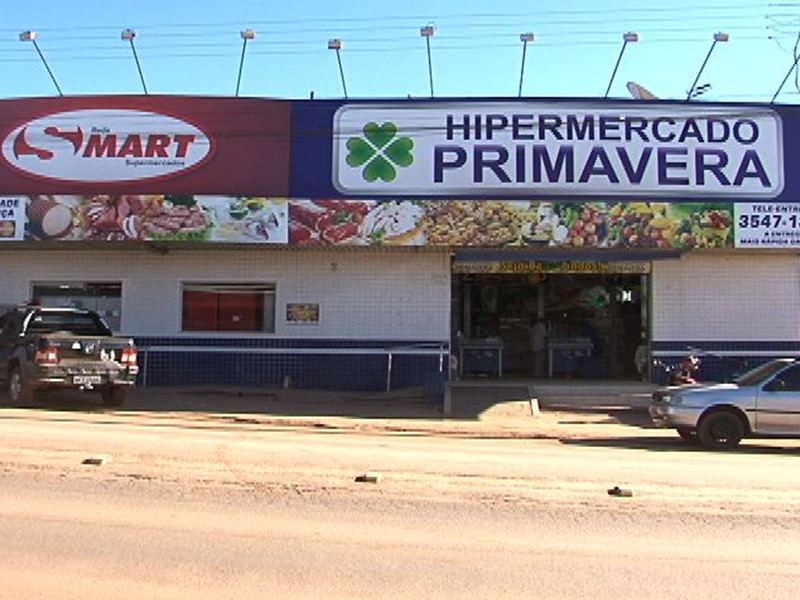 Logo de HIPERMERCADO PRIMAVERA