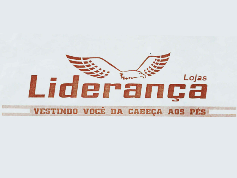 Logo de LOJAS LIDERANÇA