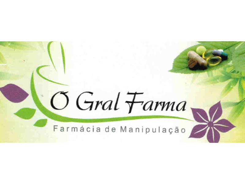Logo de O GRAL FARMA