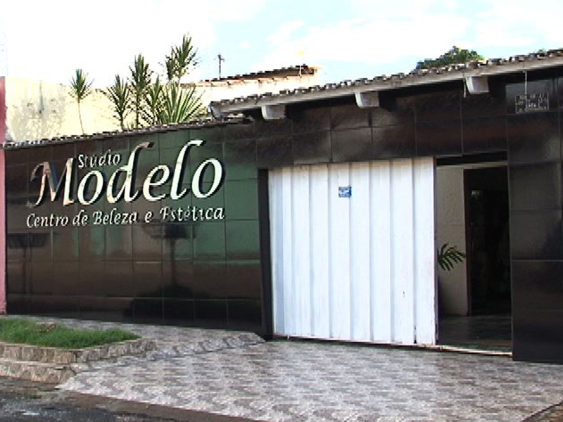 Logo de STUDIO MODELO