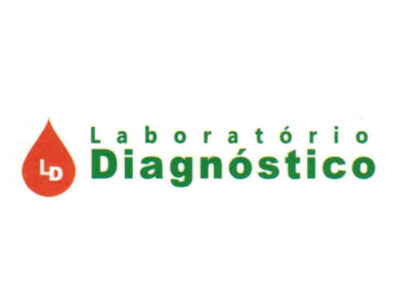 Logo de LABORATÓRIO DIAGNÓSTICO