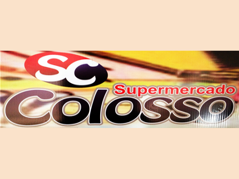 Logo de SUPERMERCADO COLOSSO