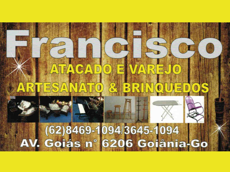Logo de FRANCISCO ARTESANATO