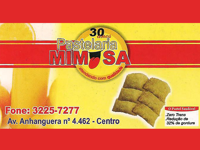 Logo de PASTELARIA MIMOSA