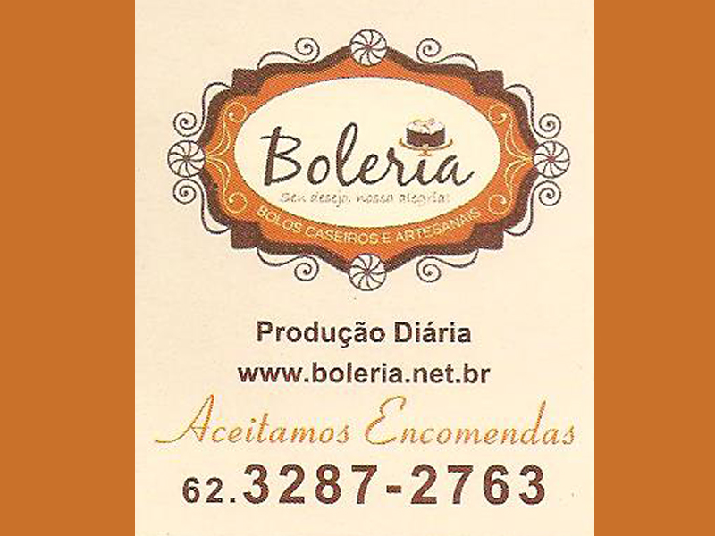 Logo de BOLERIA