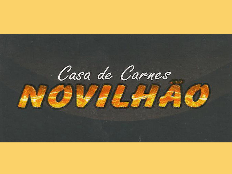 Logo de NOVILHÃO DISTRIBUIDORA DE CARNE